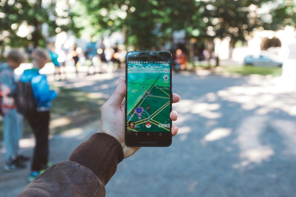 Pokemon GO: Impact of Emotions and Gaming Community